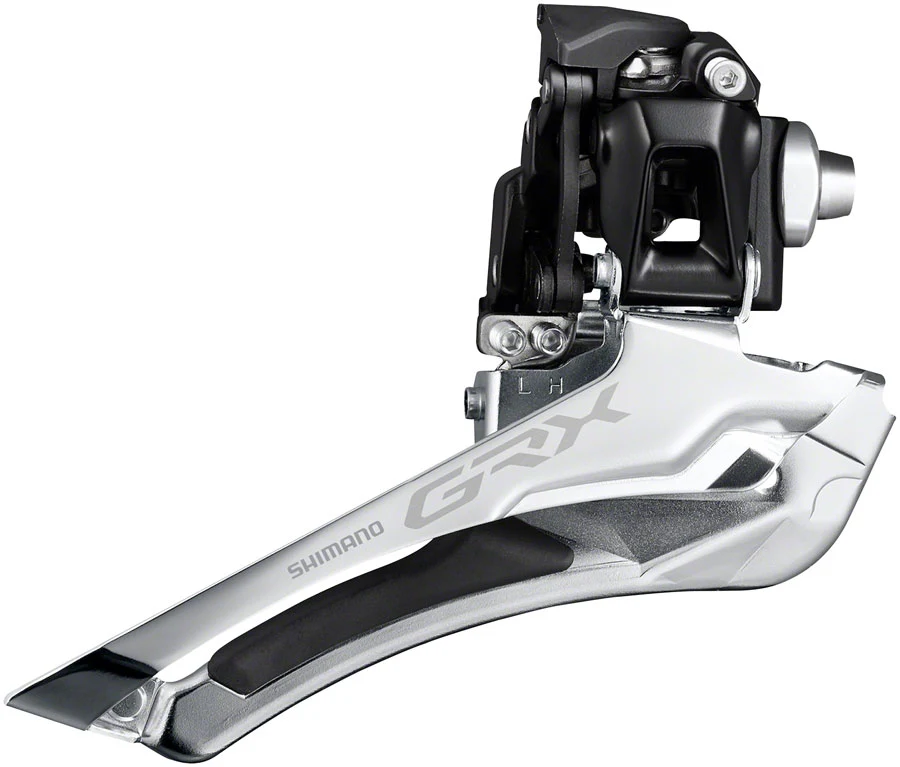 GRX RX400 Braze-On Front Derailleur