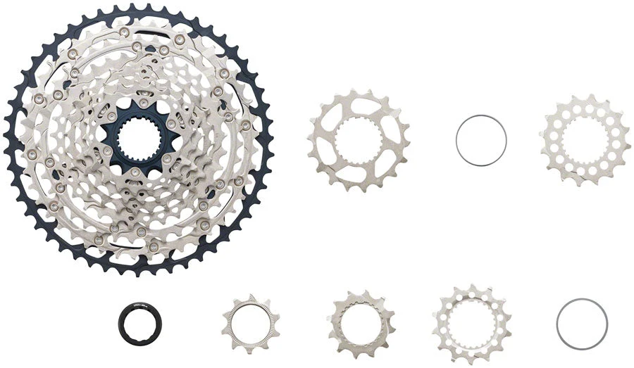 SLX M7100 Cassette (12-Speed) - Image 3