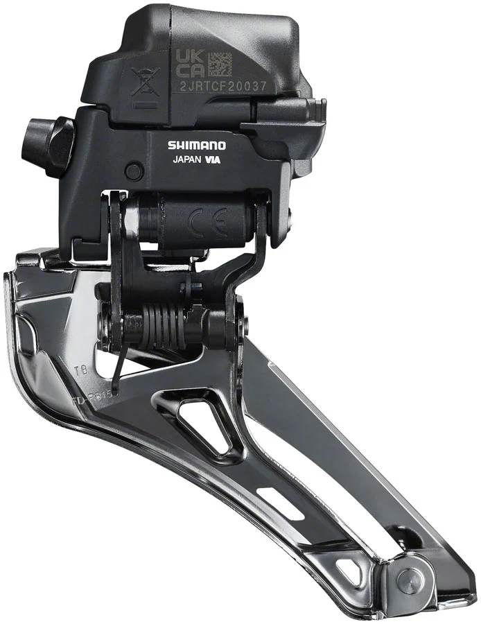 Ultegra R8150 Di2 Front Derailleur (12-Speed) - Image 2