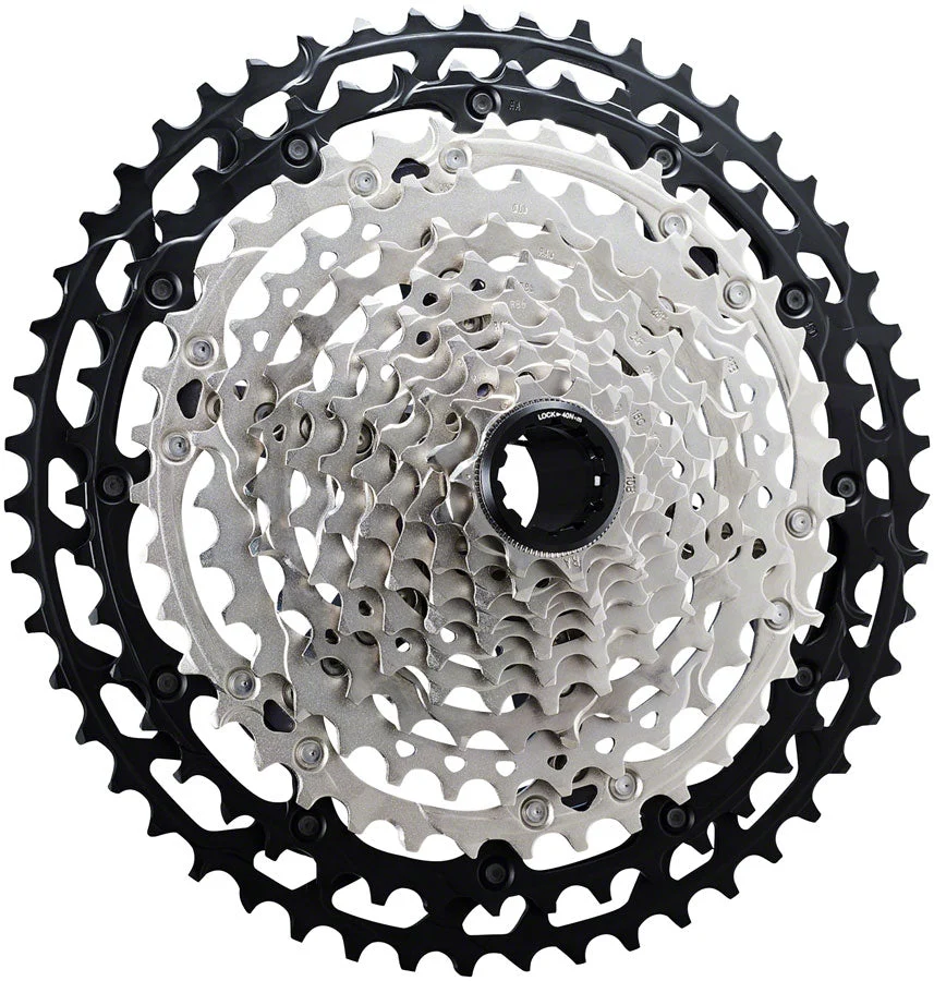 XT M8100 Cassette (12-Speed)