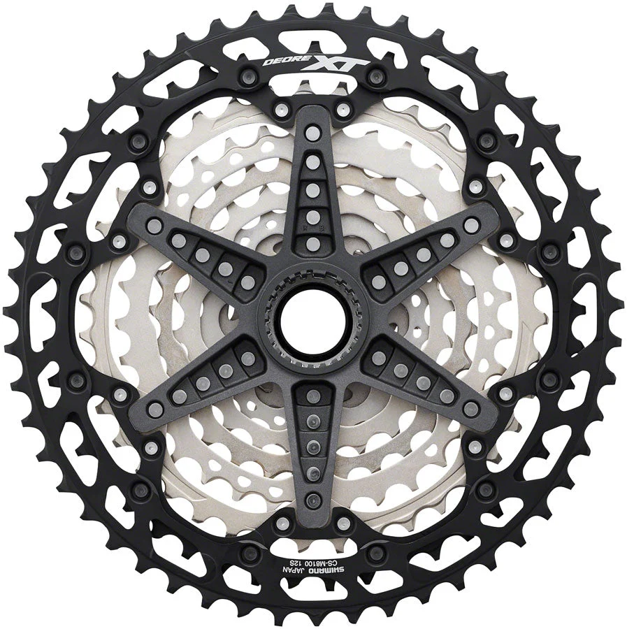 XT M8100 Cassette (12-Speed) - Image 3
