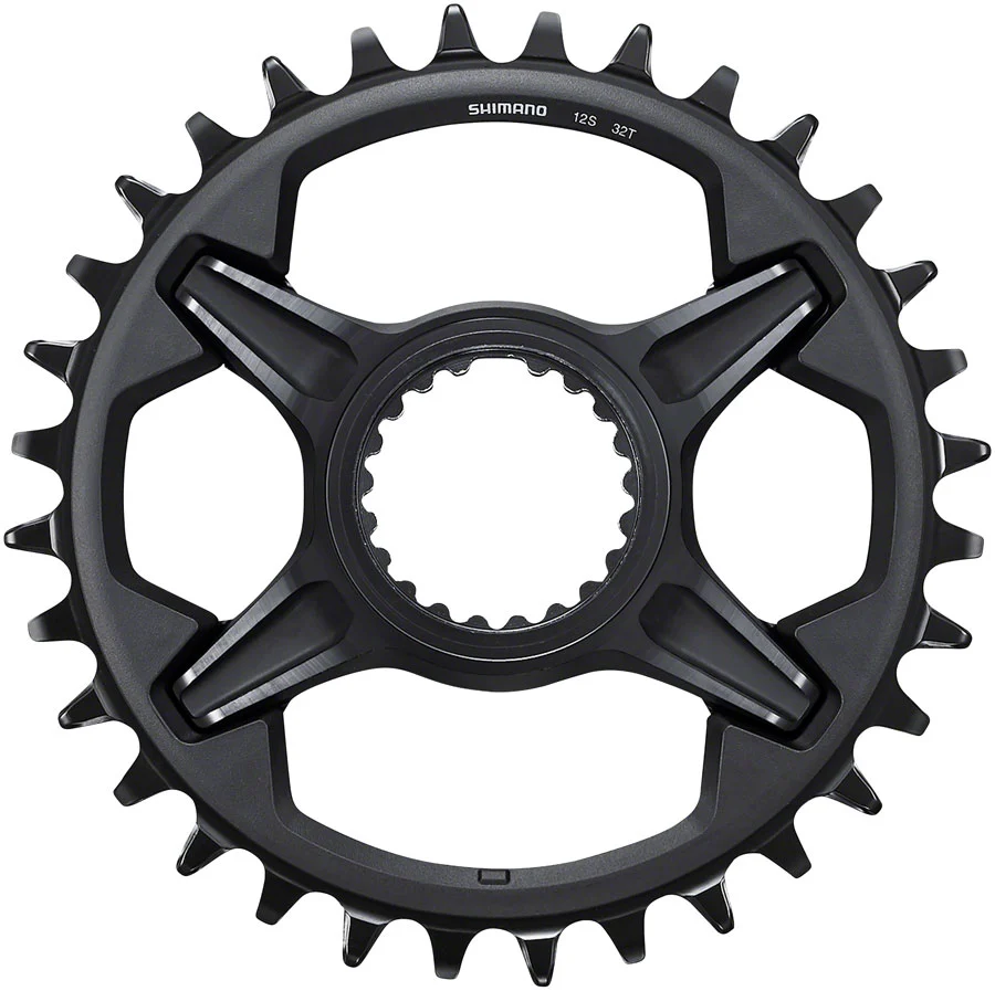 XT M8100 Chainring (32T)