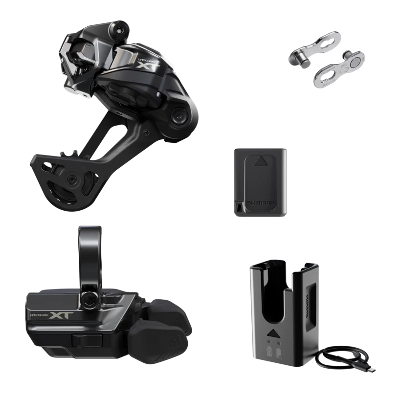 XT M8250 Di2 Upgrade Kit