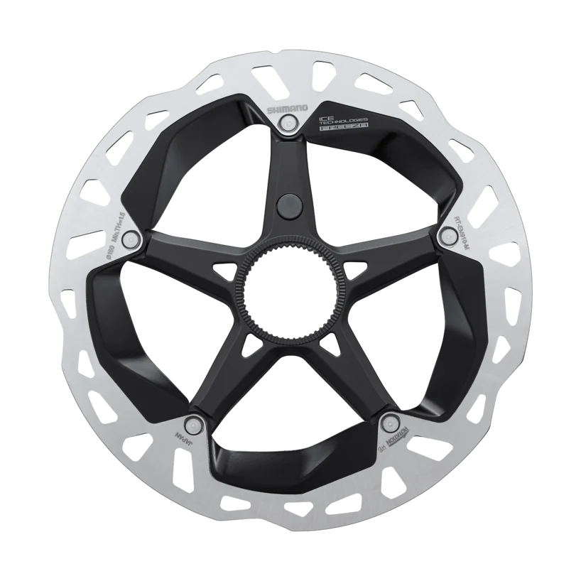 XTR EM910 Centerlock Disc Rotor - Image 2