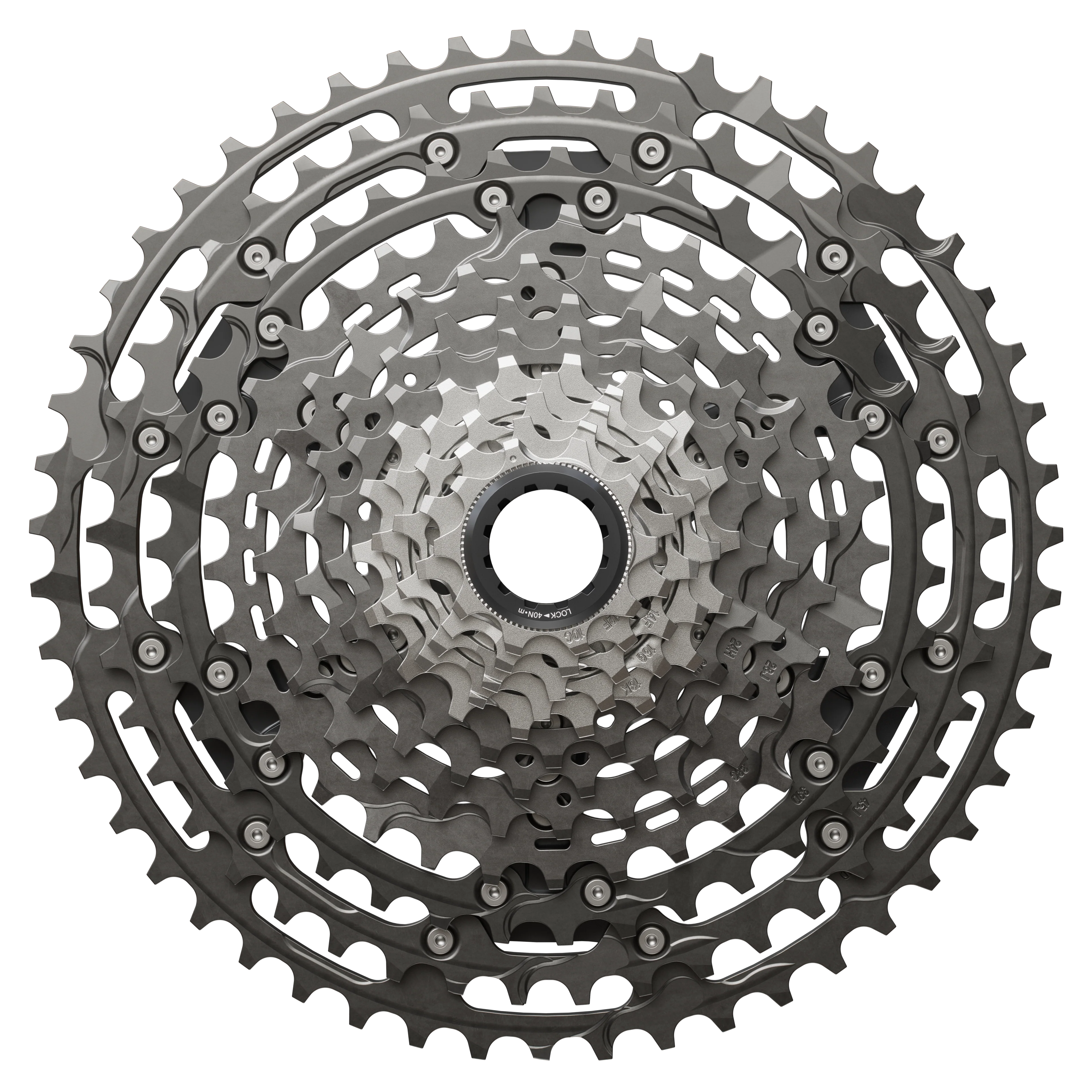 XTR M9200 12 Speed Cassette