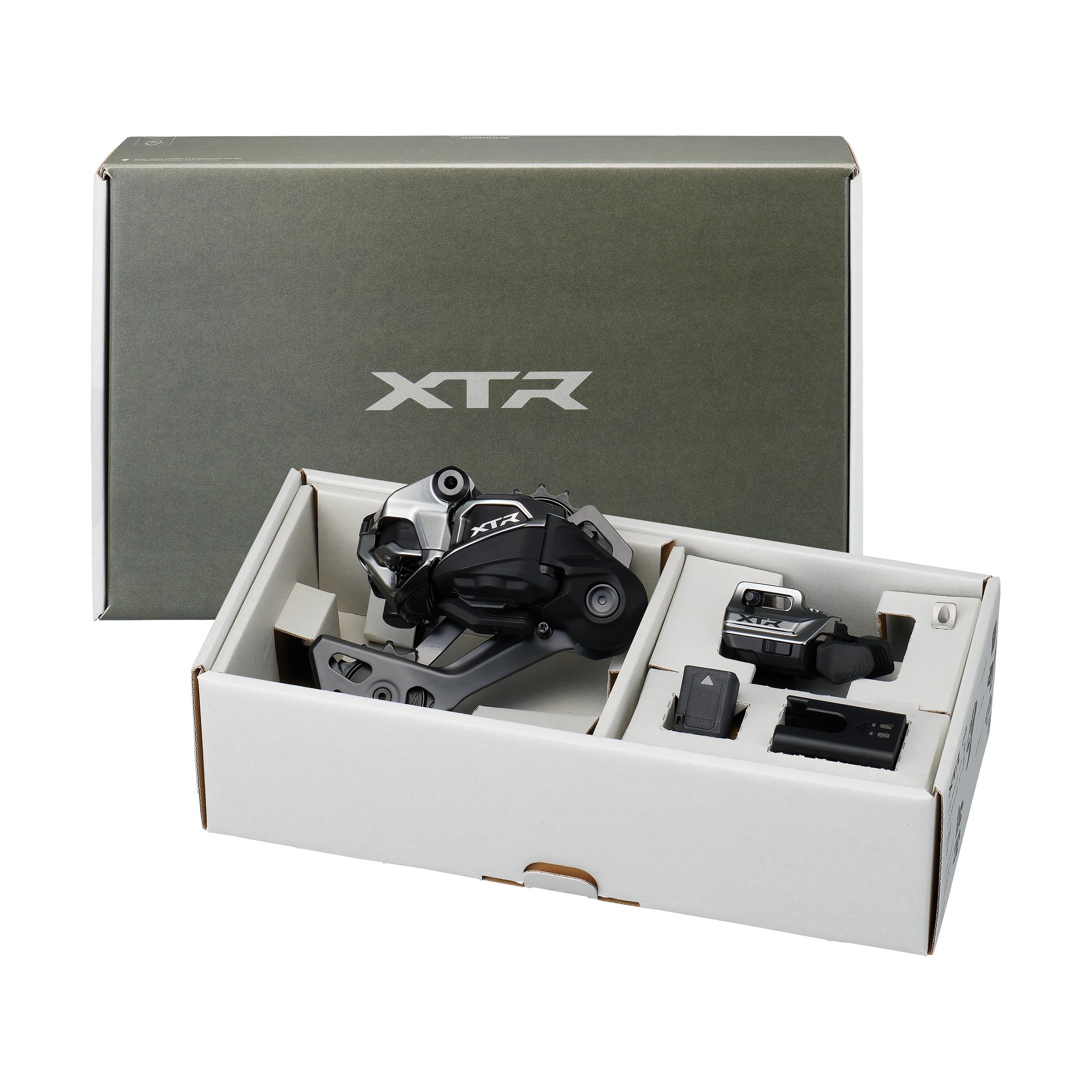 XTR M9250 Upgrade Kit