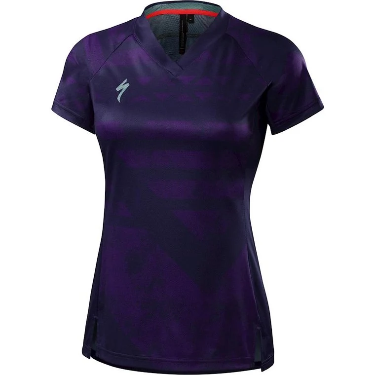 Andorra Short Sleeve Jersey (Women's)