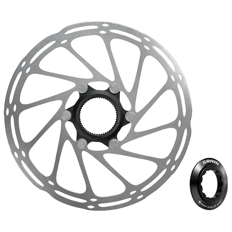 CenterLine Disc Brake Rotor (160mm)