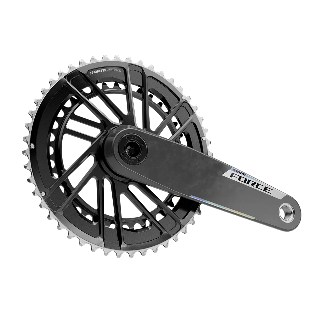 Force 2x Crankset - Image 2