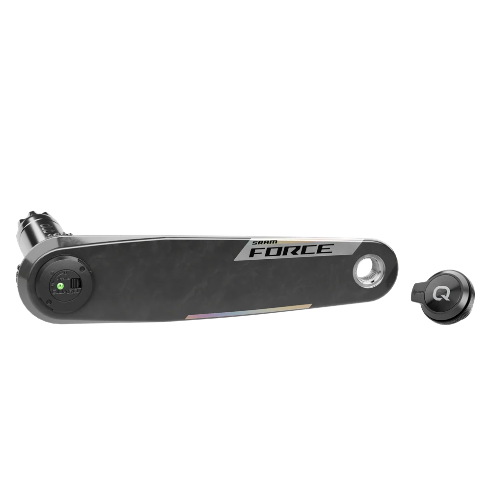 Force AXS Crankarm Power Meter Upgrade