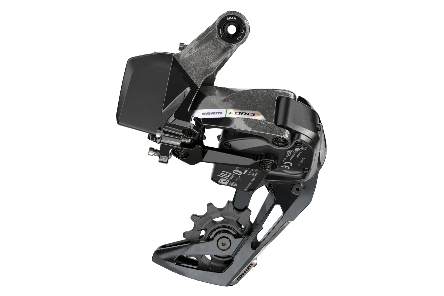 Force AXS D2 XPLR Rear Derailleur