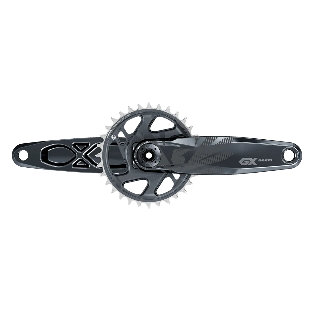 GX Eagle DUB Lunar Crankset