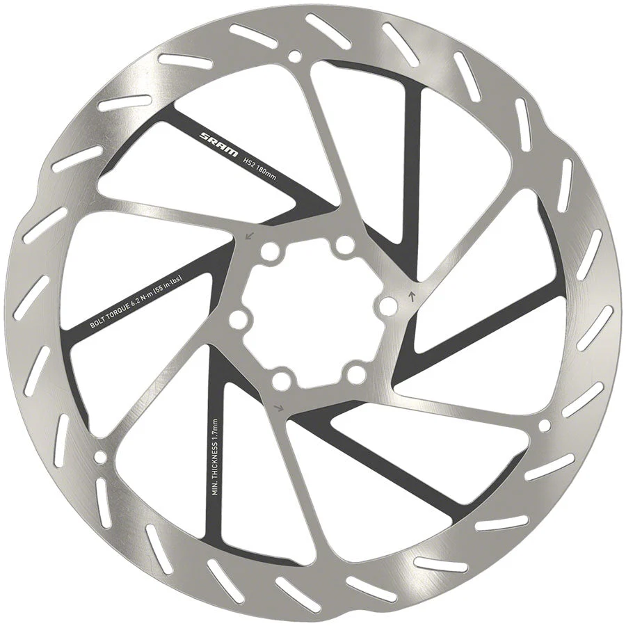 HS2 Disc Brake Rotor - Image 2