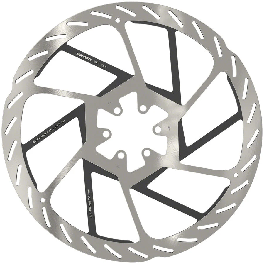 HS2 Disc Brake Rotor - Image 4