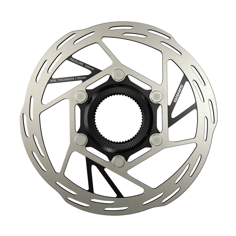 Paceline Disc Brake Rotor (140mm)