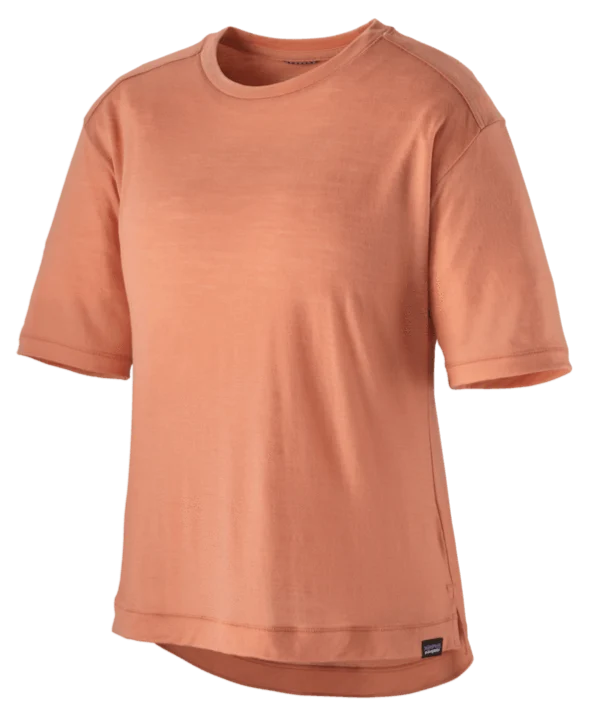 Short-Sleeved Merino Bike Jersey (Women's)