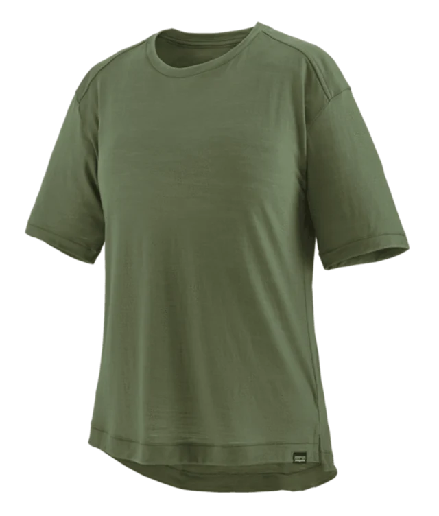 Short-Sleeved Merino Bike Jersey (Women's) - Image 2