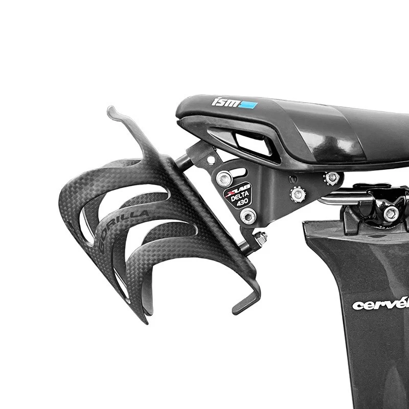 Delta 430 XT Gorilla Bottle Cage Mount (Matte)