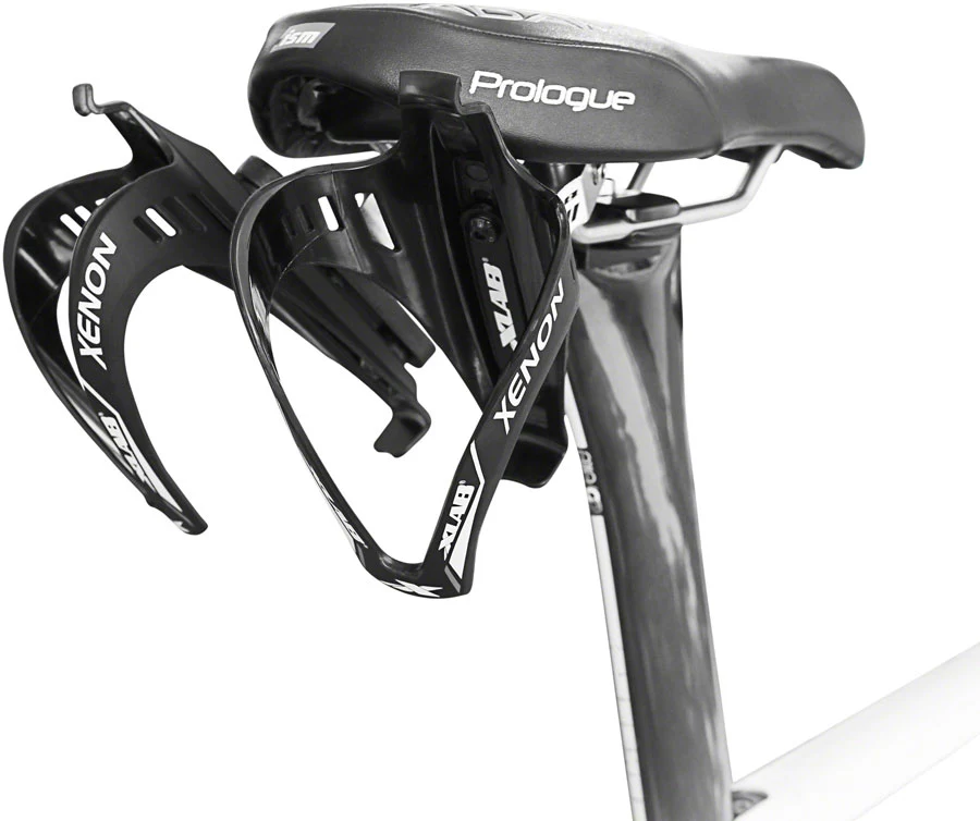 Mini Wing 105 Saddle Mounted Dual Water Bottle Carrier System
