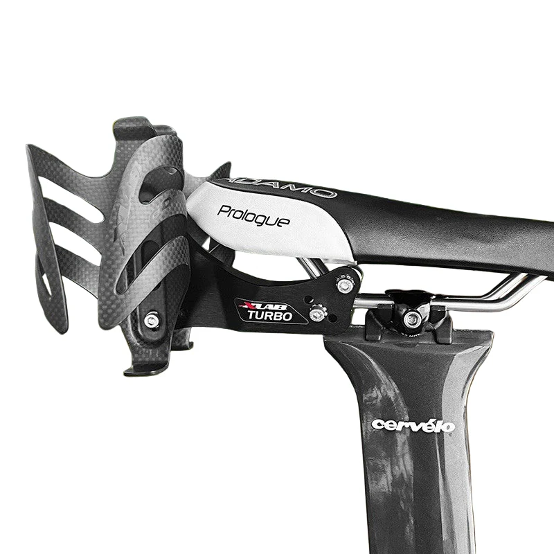Turbo Wing System with Gorilla Cages